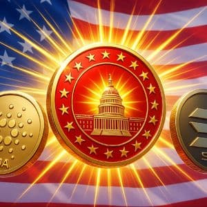 Best Crypto Rising Star 2025: MAGACOIN FINANCE Hits $13.5M as ADA and SOL Comparisons Grow
