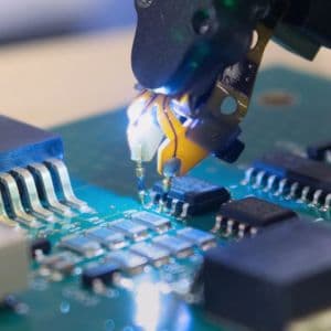 The U.S. is proposing annual licenses for Samsung and SK Hynix