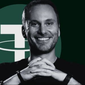 Tether CEO Paolo Ardoino denies rumors that the company sold Bitcoin to buy gold