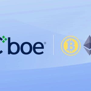 Cboe to launch Bitcoin and Ether continuous futures in November 2025