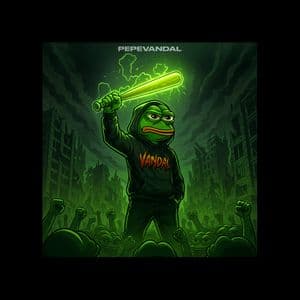 PepeVandal Launches Presale, Positions Project as “Rebellion” Against Meme Tokens