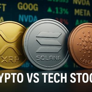 These 3 Coins Could Replace Tech Stocks in Your Long-Term Investment Portfolio