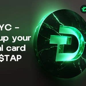 XRP Killer Digitap ($TAP)Aims to Onboard the 1.4 Billion Unbanked