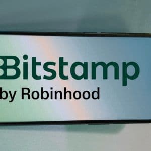 Bitstamp outpaces Robinhood just months after $200M buyout
