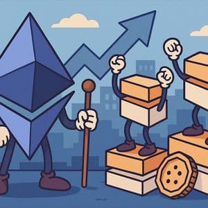 Ethereum’s Future: Can it Maintain Dominance Over Layer 2s?
