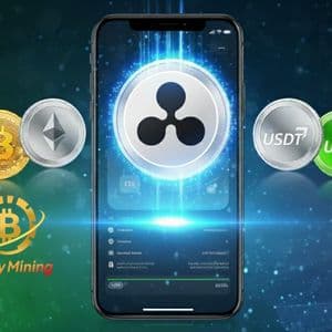 XRP Price Prediction: Expected to Hit $6, Sunny Mining Launches XRP Mobile Mining App
