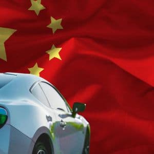 China reviews 2025 auto sales target downward as local sales slow