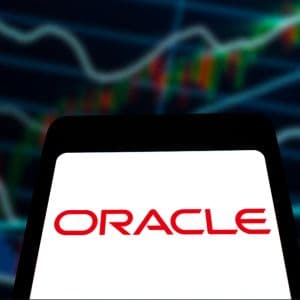 Oracle stock jumps as S&P 500 closed 0.4% higher, crossing the 6,600 level for the first time
