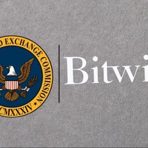Bitwise files Spot AVAX ETF with the SEC