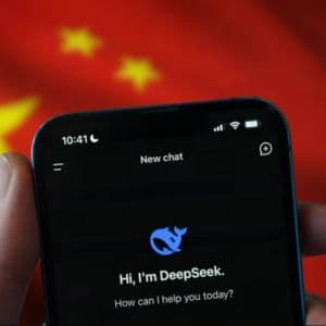 Chinese AI firm says its model cost just $294,000 to train