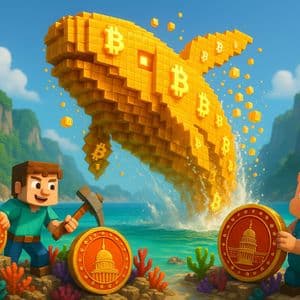 Bitcoin Whale Moves: $3B Added in August as MAGACOIN FINANCE Tipped for Explosive Meme Season