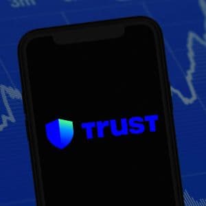 Trust Wallet token rallies vertically after endorsement from CZ Zhao