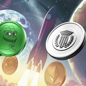 Pepe Coin (PEPE) and This $0.035 DeFi Coin Are the Cryptos to Hold in Your 2025 Portfolio for 10x Returns