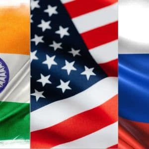 The US is pushing to include India’s Russian oil purchases in talks