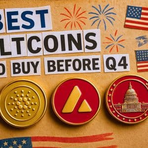 Best Altcoins to Buy Before Q4: ADA, AVAX and MAGACOIN FINANCE Flagged as Analyst Favorites