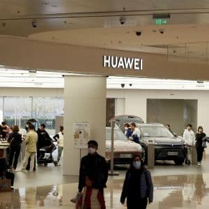 Huawei to build massive AI SuperClusters with over 1M chips