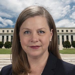 Michelle Bowman warns that the Fed is already behind and needs faster, larger rate cuts