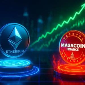 As Ethereum ETF Inflows Bleed Red — Could This Rising Altcoin Be the 75x Play Institutions Don’t Want You to Miss?