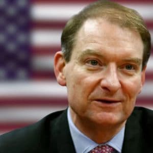 Trump-appointed SEC chair vows 'minimum' regulation, end to quarterly reporting