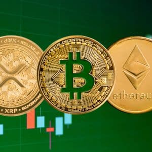 BTC, ETH, XRP, and gold surge to kick off October