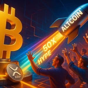 Bitcoin Price Holds $116K As XRP Stays Under $3 And Traders Chase 50x Altcoin Hype