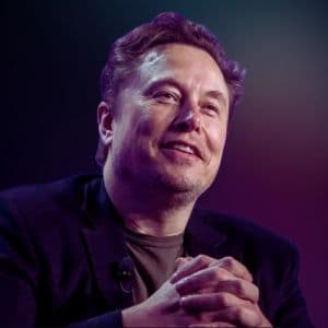 Elon Musk becomes the first person in history to reach a $500 billion net worth
