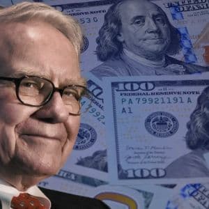 The Warren Buffett Indicator on Wall Street hit a record 221%