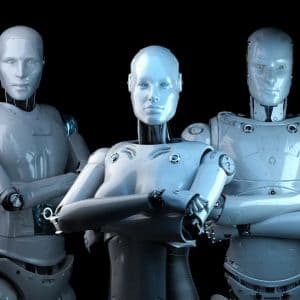 Democrats push robot tax as AI threatens jobs