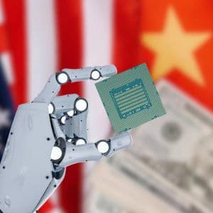 Chinese exports of advanced chip gear reached $38B, up 66% from 2022 despite ban