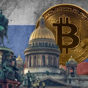 Saint-Petersburg Exchange launches Bitcoin futures trading