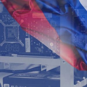 Russia counts up to $120 million annually in missed crypto mining tax revenue