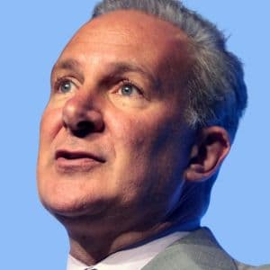 Gold bull Peter Schiff warns Bitcoin could sink to $75K, Ether to $1,500 amid crypto rout