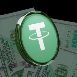 USDT activity on Ethereum jumped 400% to a record $580.9 billion in transfers