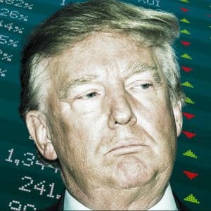 Trump accuses China of an "economically hostile act" for not buying US soybeans