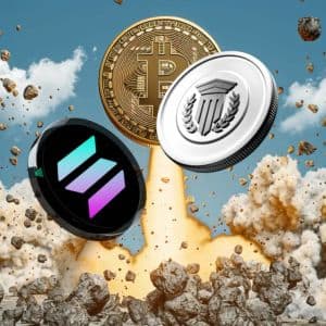 Solana Price Prediction: Can SOL Recover After $590M Selloff as This Under-$1 Crypto Surges?