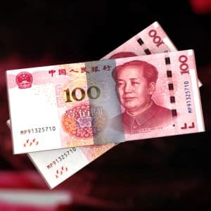 China backs yuan to strongest level in nearly a year as US trade war hits markets