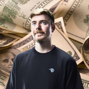 YouTube star MrBeast files trademark for banking and crypto services app