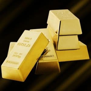 It now takes 116 hours of minimum wage work to buy an ounce of gold, highest in more than 100 years