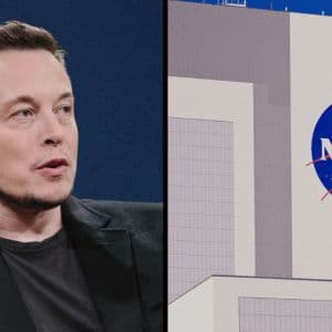 NASA is considering opening up SpaceX's lunar lander contract to other companies due to delays in SpaceX's Starship development