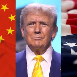 Trump warns China against retaliating on foreign firms