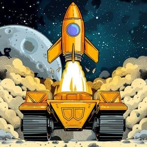 Top Crypto to Buy Over DOGE to Turn $500 into $50,000