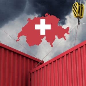 Swiss President deflects questions about 2025 tariff deal with the US