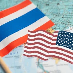 The US and Thailand signed a trade framework cutting tariffs on 99% of US exports