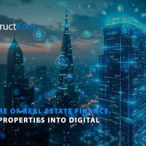 ConstructKoin (CTK) Outlines 2025–2026 Vision: Bringing Institutional Capital Into ReFi