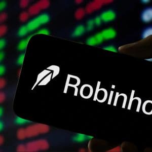Robinhood stock rose 5% after Compass Point raised its price target to $161
