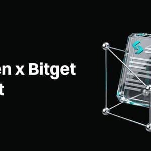Bitget and Nansen Report Reveals $23.1B Institutional Liquidity Surge as UEX Redefines Market Access