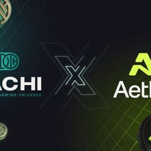 Aethir × SACHI Partnership Announcement: Powering the Next Generation of Web3 Gaming