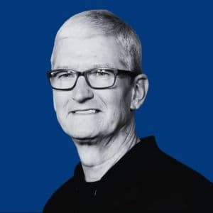 Tim Cook avoided Trump's full tariffs by shifting iPhone assembly to India and announcing a $600B U.S. investment plan