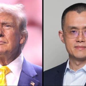 POTUS defends Binance founder pardon despite not knowing CZ