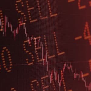 South Korean crypto trading hits one-year low